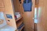 2002 Knaus Sport Traveller Campingbil