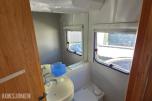 2002 Knaus Sport Traveller Campingbil
