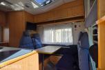 2002 Knaus Sport Traveller Campingbil