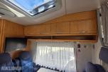 2002 Knaus Sport Traveller Campingbil