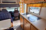 2002 Knaus Sport Traveller Campingbil