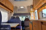 2002 Knaus Sport Traveller Campingbil