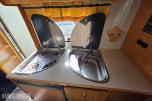 2002 Knaus Sport Traveller Campingbil