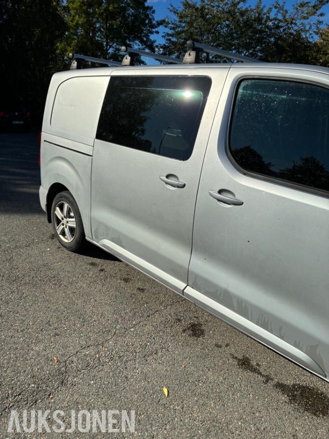 2016 Toyota ProAce 1.6 116hk manuell eu ok 08.2028