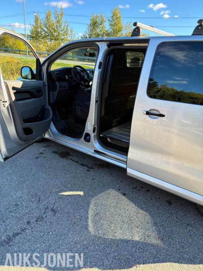 2016 Toyota ProAce 1.6 116hk manuell eu ok 08.2028