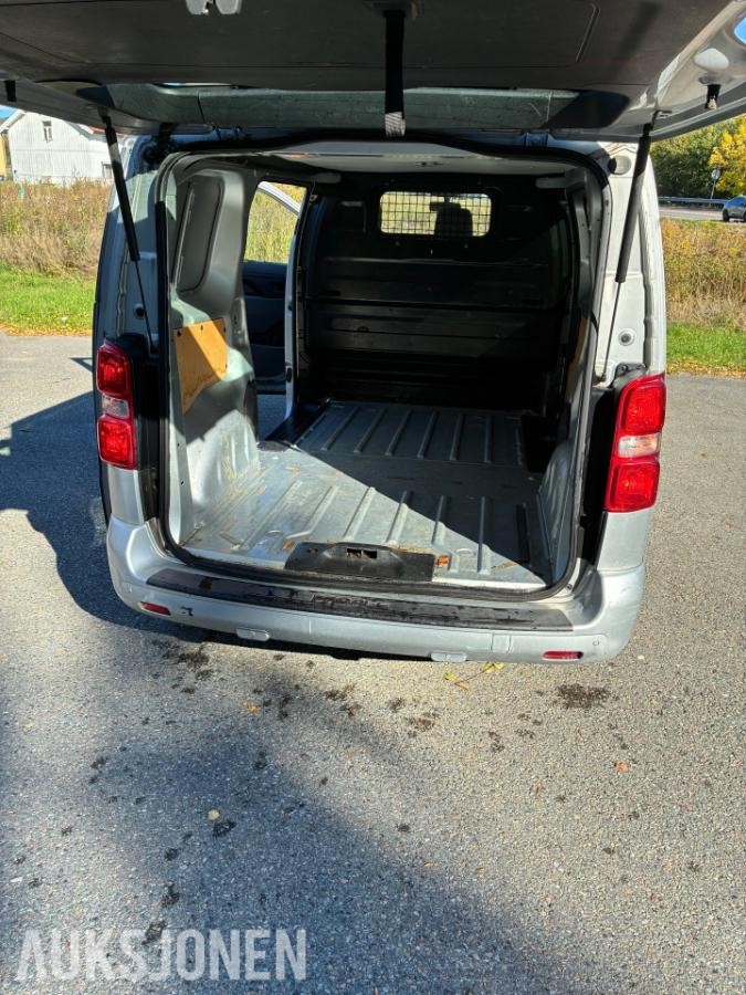 2016 Toyota ProAce 1.6 116hk manuell eu ok 08.2028