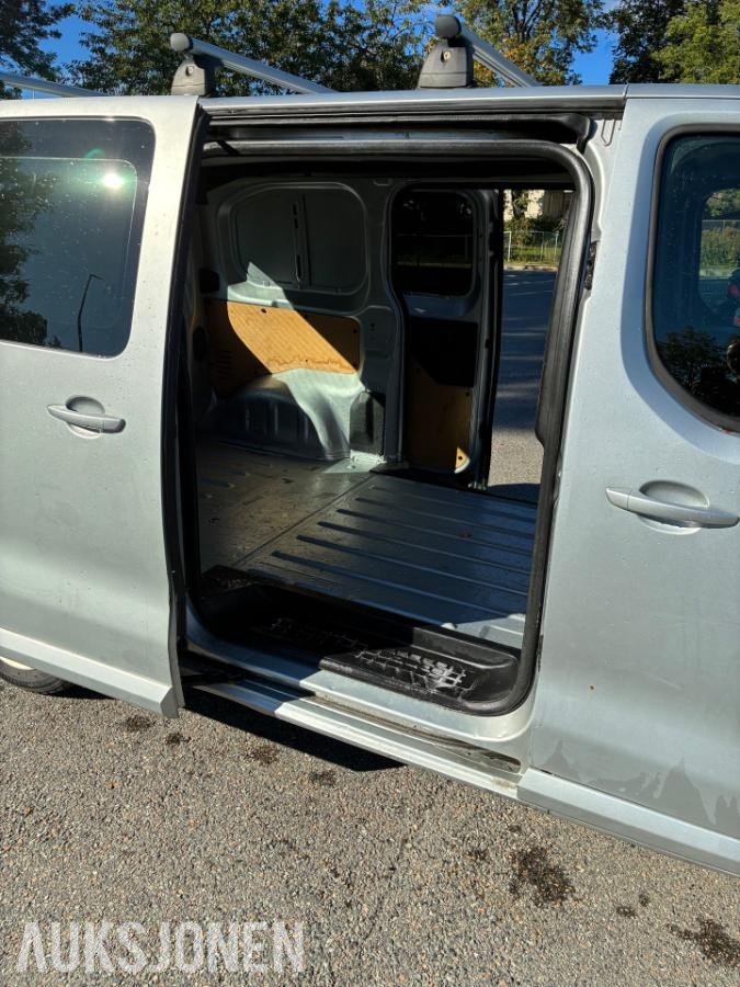 2016 Toyota ProAce 1.6 116hk manuell eu ok 08.2028