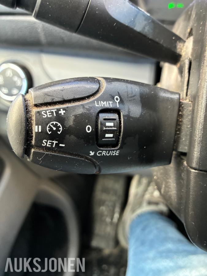 2016 Toyota ProAce 1.6 116hk manuell eu ok 08.2028