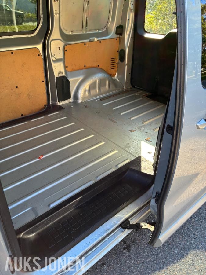 2016 Toyota ProAce 1.6 116hk manuell eu ok 08.2028