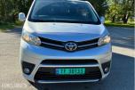 2016 Toyota ProAce 1.6 116hk  manuell eu ok 08.2028