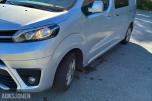 2016 Toyota ProAce 1.6 116hk  manuell eu ok 08.2028