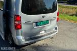 2016 Toyota ProAce 1.6 116hk  manuell eu ok 08.2028