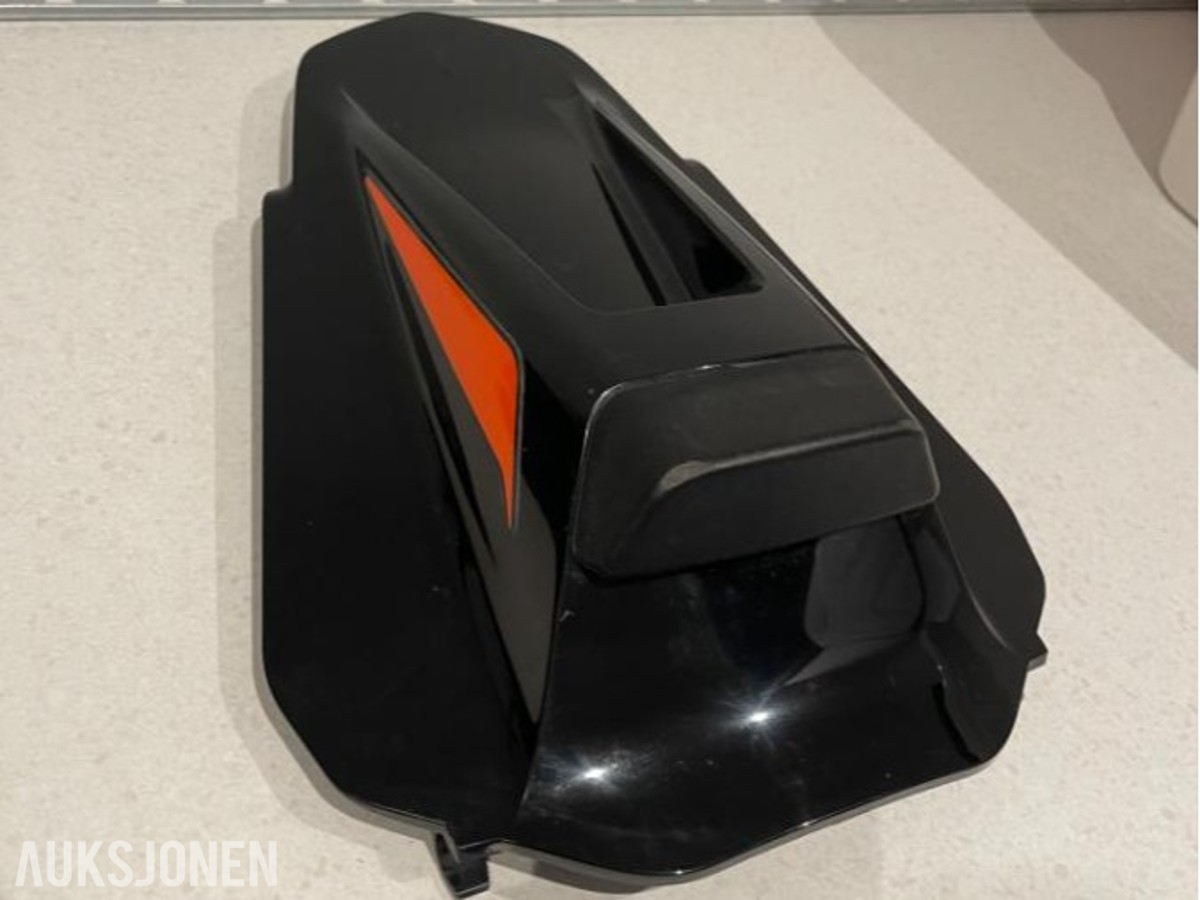 2019 KTM 790 Duke - – Fullservice, K-Tech demper, Akrapovic