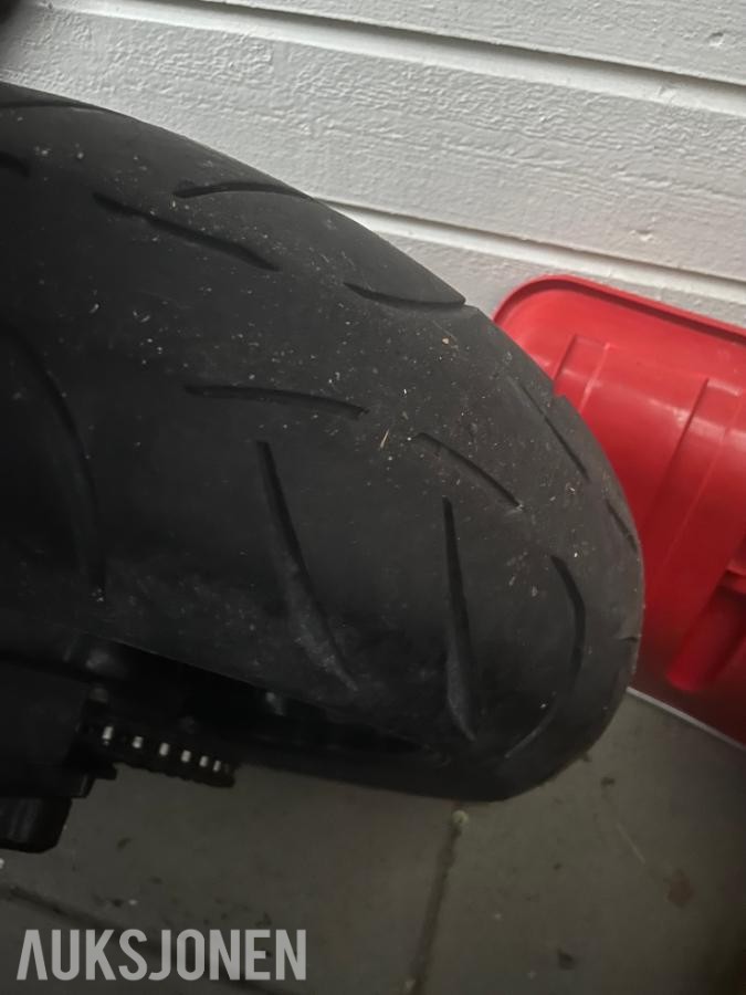 2019 KTM 790 Duke - – Fullservice, K-Tech demper, Akrapovic
