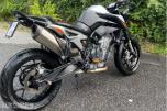 2019 KTM 790 Duke - – Fullservice, K-Tech demper, Akrapovic