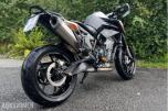 2019 KTM 790 Duke - – Fullservice, K-Tech demper, Akrapovic