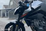 2019 KTM 790 Duke - – Fullservice, K-Tech demper, Akrapovic