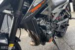 2019 KTM 790 Duke - – Fullservice, K-Tech demper, Akrapovic