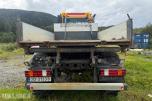 2002 Mercedes-Benz Unimog - terrenggående lastebil