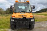 2002 Mercedes-Benz Unimog - terrenggående lastebil