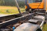 2002 Mercedes-Benz Unimog - terrenggående lastebil