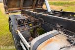2002 Mercedes-Benz Unimog - terrenggående lastebil
