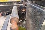 2002 Mercedes-Benz Unimog - terrenggående lastebil