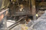 2002 Mercedes-Benz Unimog - terrenggående lastebil