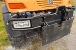 2002 Mercedes-Benz Unimog - terrenggående lastebil