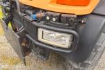 2002 Mercedes-Benz Unimog - terrenggående lastebil