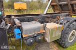2002 Mercedes-Benz Unimog - terrenggående lastebil