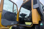2002 Mercedes-Benz Unimog - terrenggående lastebil