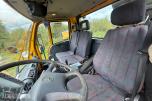 2002 Mercedes-Benz Unimog - terrenggående lastebil