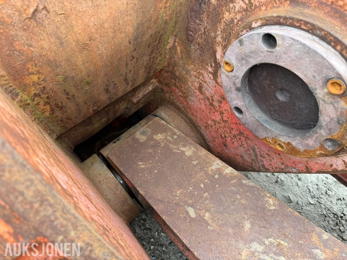 2017 Sandvik LH621gruvelaster/LHD - En eier 