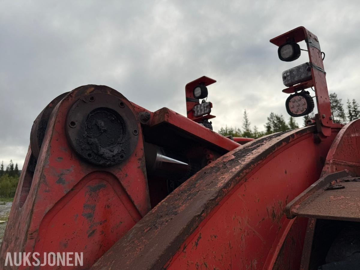 2017 Sandvik LH621gruvelaster/LHD - En eier 