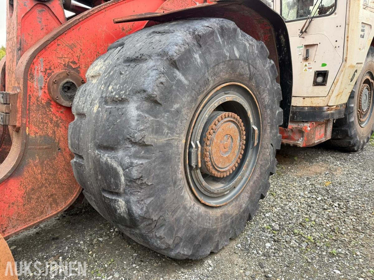 2017 Sandvik LH621gruvelaster/LHD - En eier 