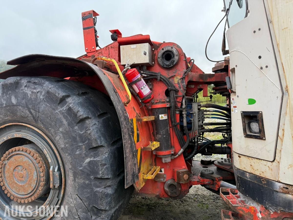 2017 Sandvik LH621gruvelaster/LHD - En eier 