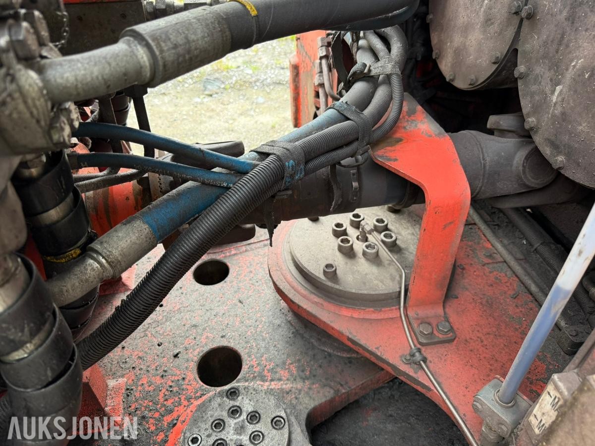 2017 Sandvik LH621gruvelaster/LHD - En eier 