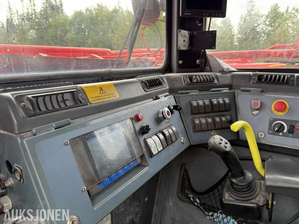 2017 Sandvik LH621gruvelaster/LHD - En eier 
