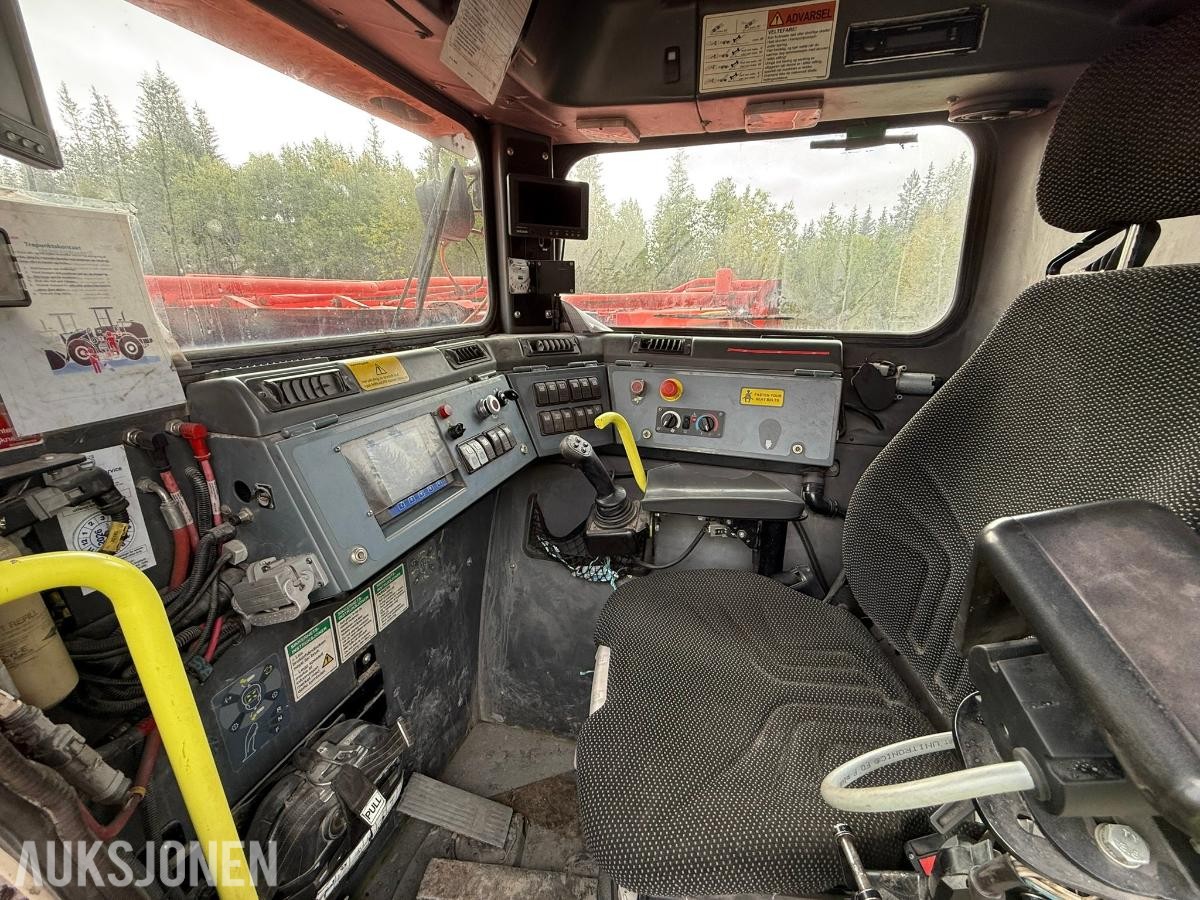 2017 Sandvik LH621gruvelaster/LHD - En eier 