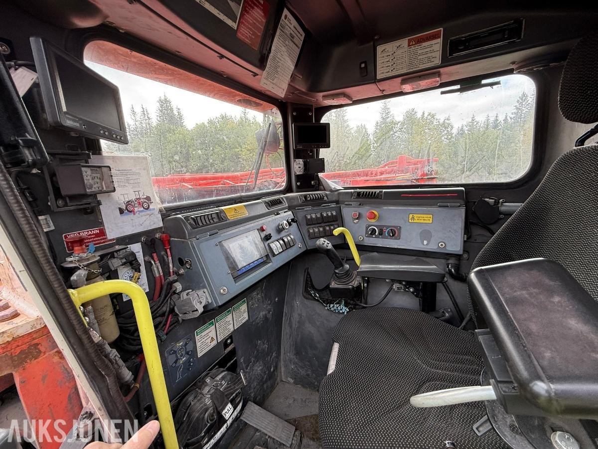 2017 Sandvik LH621gruvelaster/LHD - En eier 