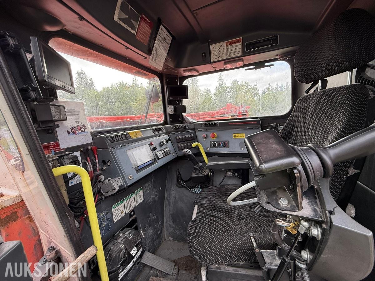 2017 Sandvik LH621gruvelaster/LHD - En eier 
