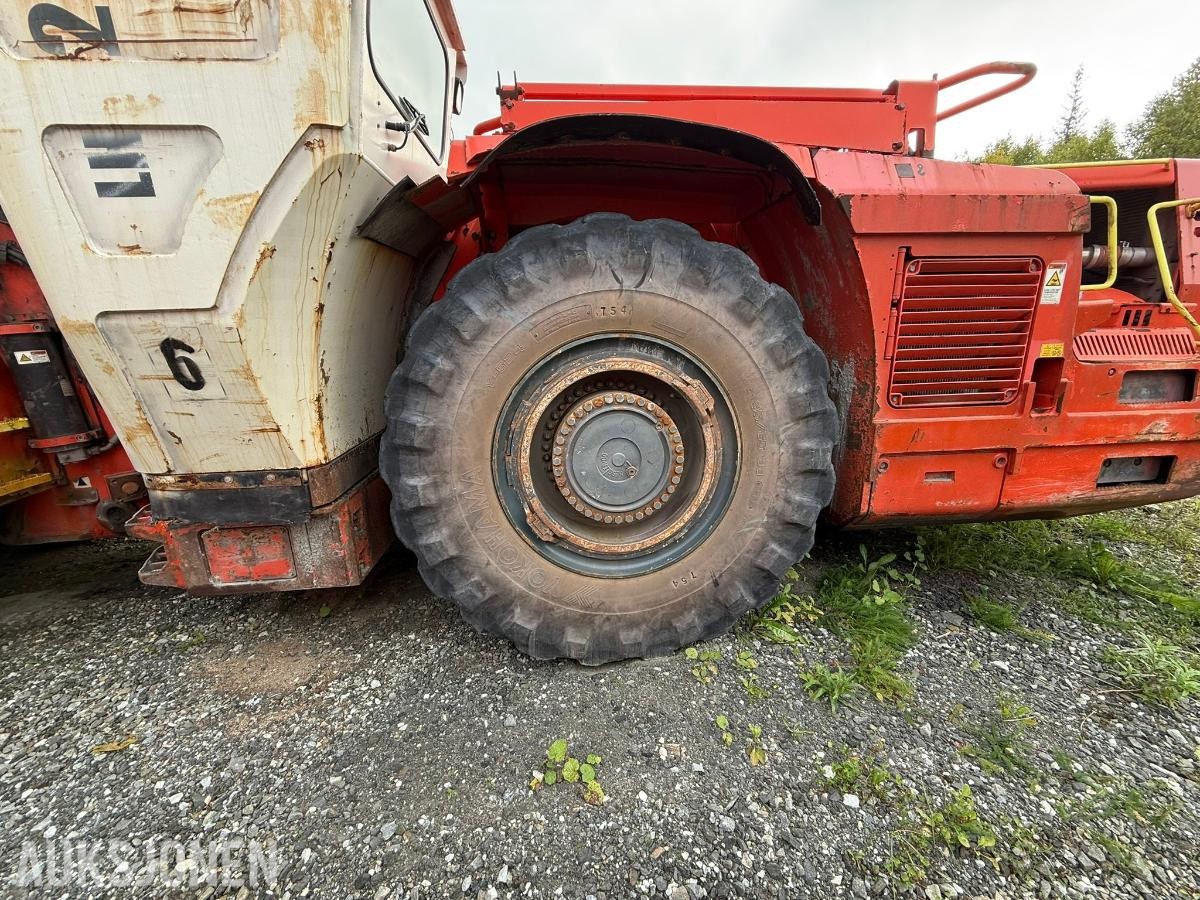 2017 Sandvik LH621gruvelaster/LHD - En eier 