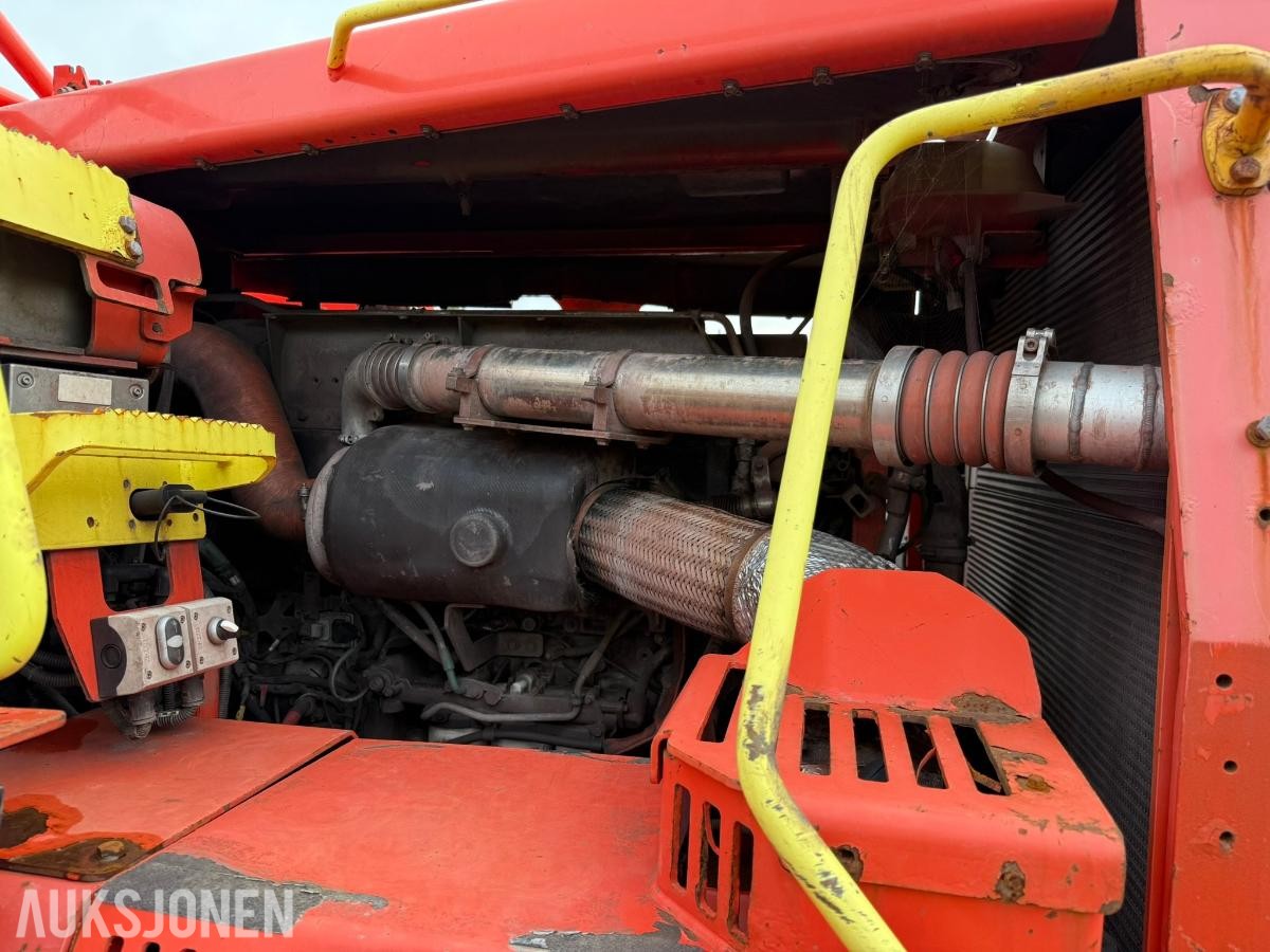 2017 Sandvik LH621gruvelaster/LHD - En eier 
