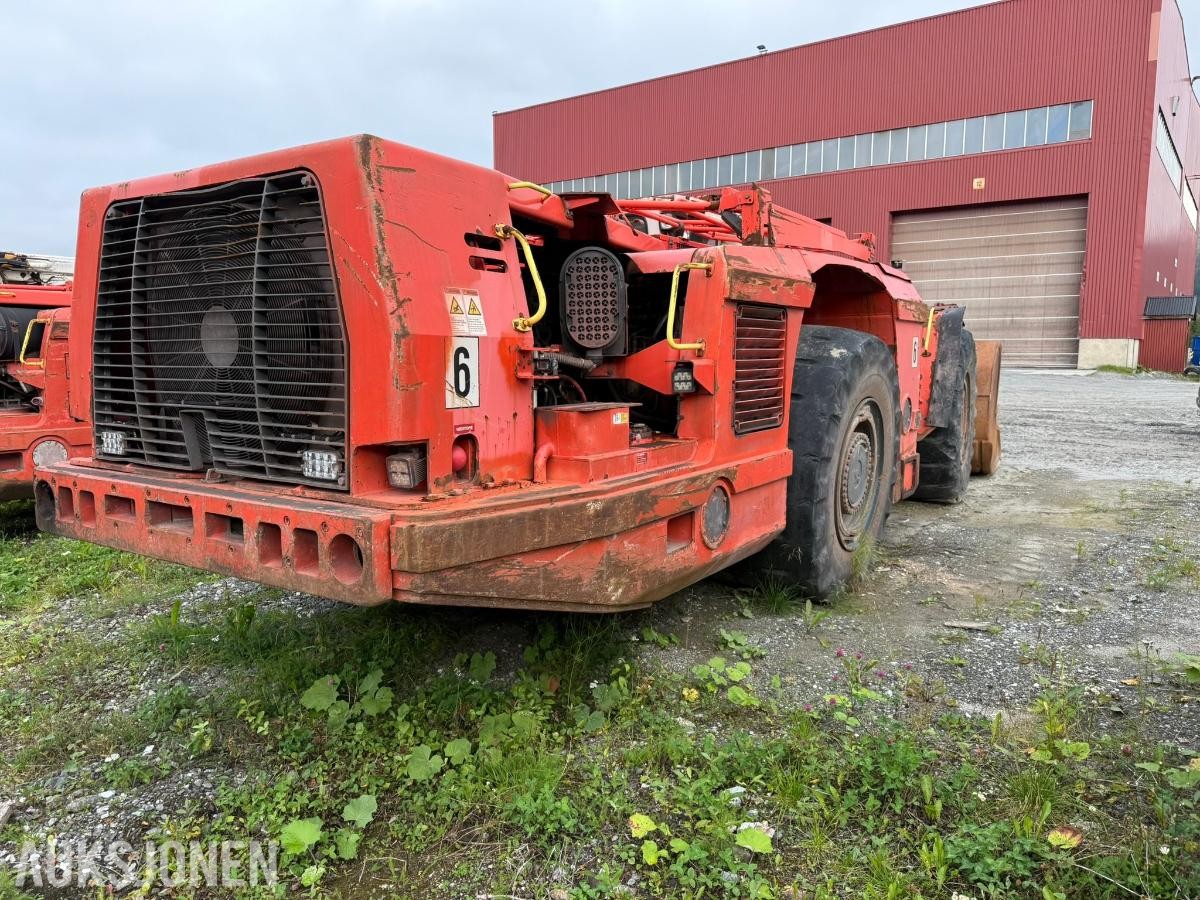 2017 Sandvik LH621gruvelaster/LHD - En eier 