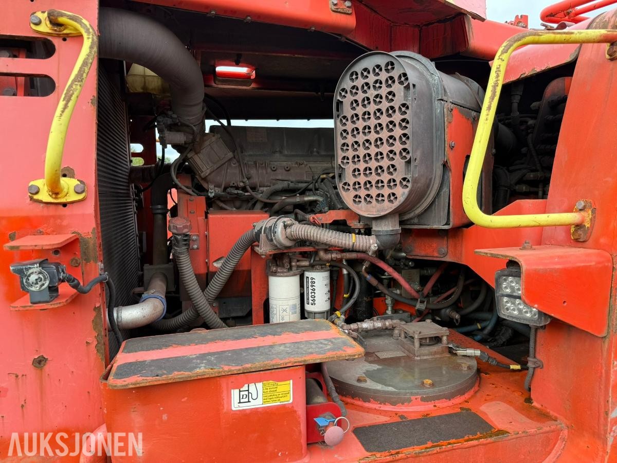 2017 Sandvik LH621gruvelaster/LHD - En eier 