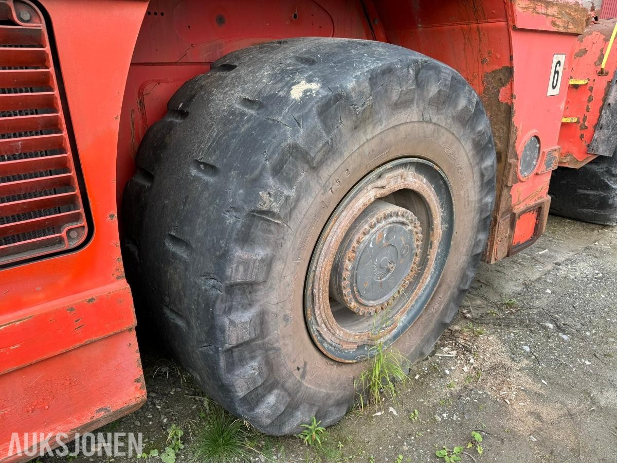 2017 Sandvik LH621gruvelaster/LHD - En eier 