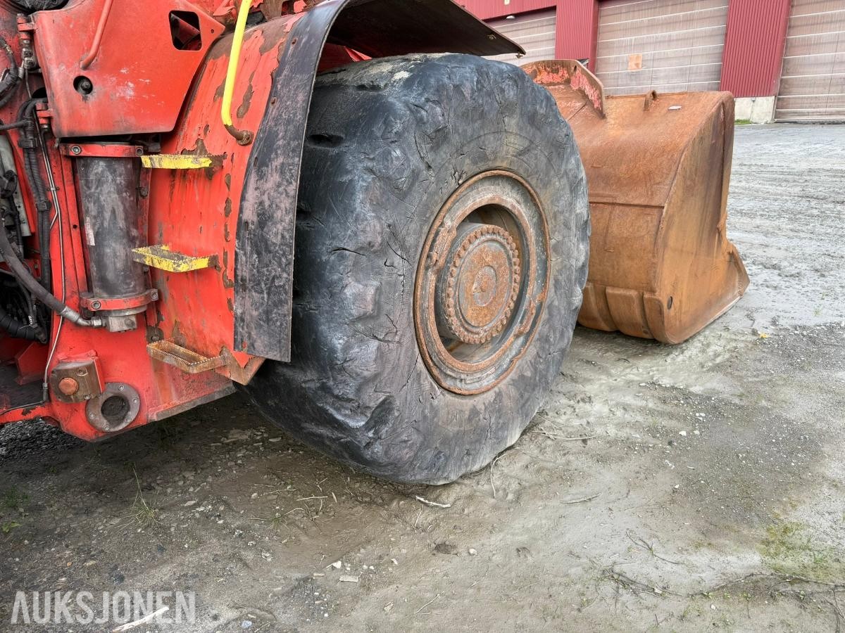 2017 Sandvik LH621gruvelaster/LHD - En eier 