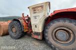 2017 Sandvik LH621gruvelaster/LHD - En eier 