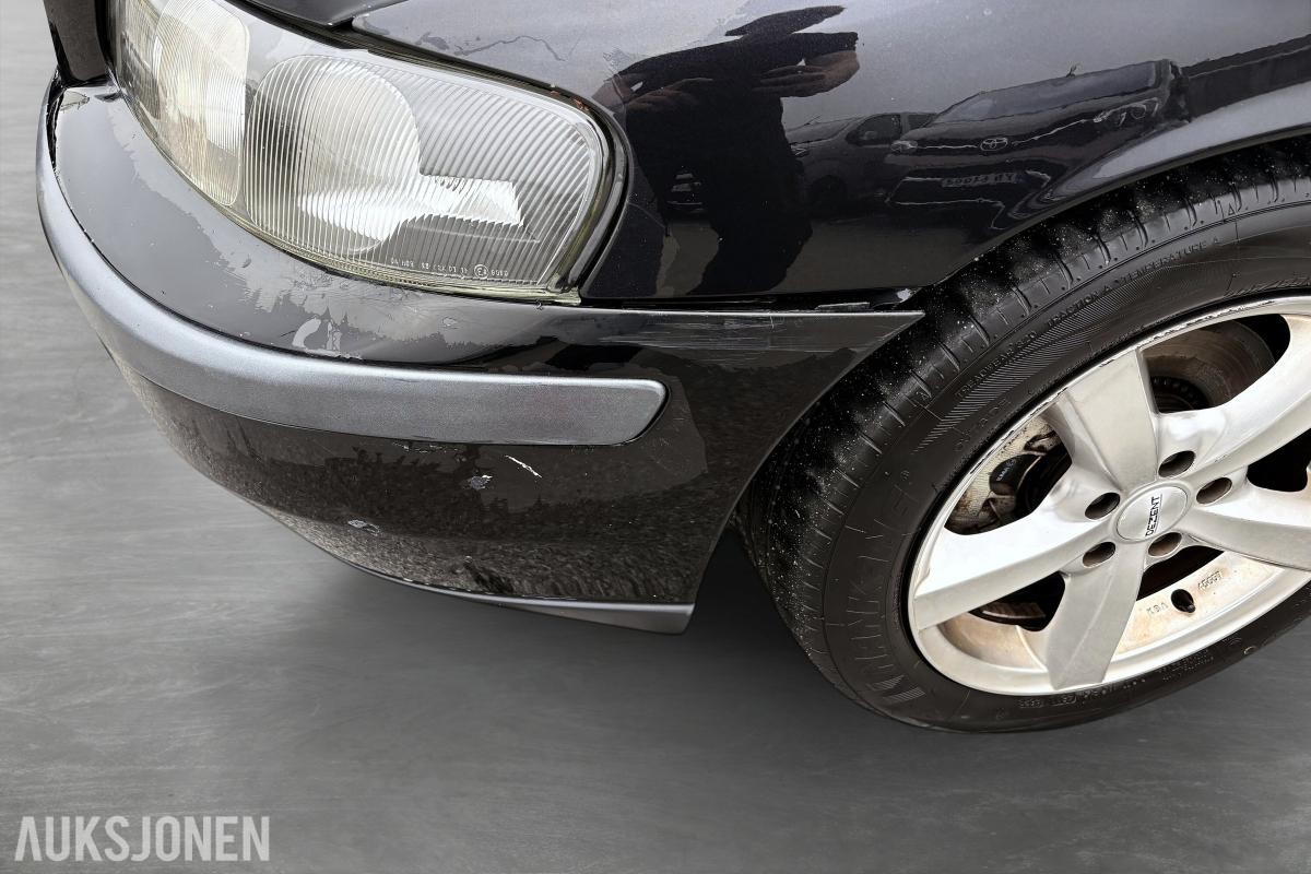 2004 Volvo V70, 2.4-163 D, 370211 km
